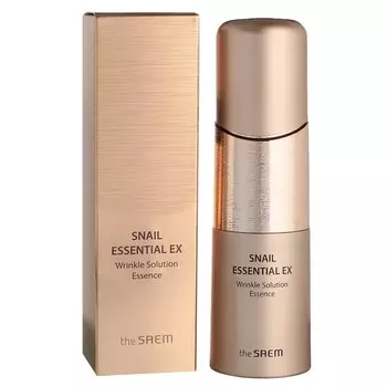 Эссенция антивозрастная Snail Essential EX Wrinkle Solution Essence