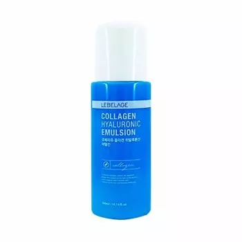 Эссенция для лица LEBELAGE COLLAGEN HYALURONIC