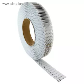 Этикетка акустомагнитная MUS III (MiniUltraStrip DR) с ложным штрих-код 5000 ZLDRS2 Sensormatic