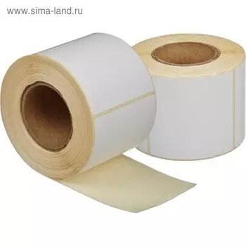 Этикетки для весов с печатью этикеток (58*60 мм)