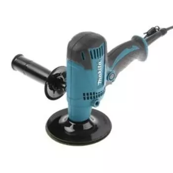 Эксцентриковая шлифмашина Makita GV 5010, 440 Вт, диск120 мм,4500 об/мин9*-+
