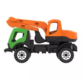 Экскаватор «Дюна», с подвижной подвеской, 333 144 206 мм, МИКС