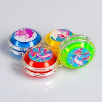 Йо-Йо «Единорожки», МИКС