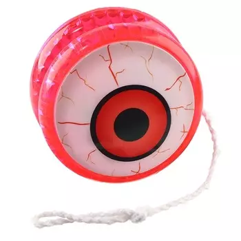 Йо-йо «Глаз», световой, МИКС