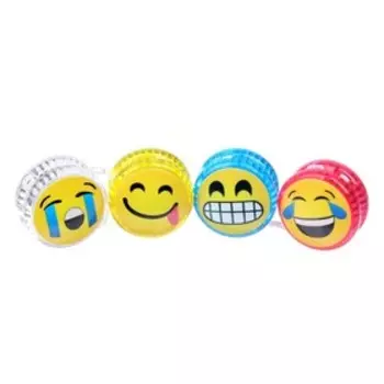 Йо-Йо «Смайлики», МИКС