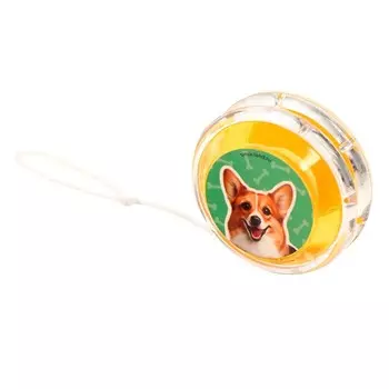 Йо-йо "Котики-собачки" , в шоубоксе, МИКС