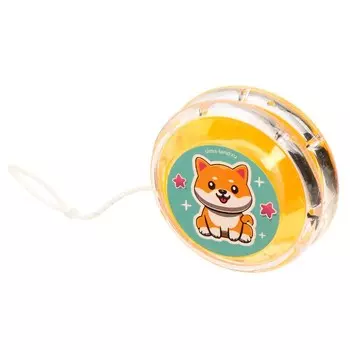 Йо-йо "Зверята" , в шоубоксе, МИКС