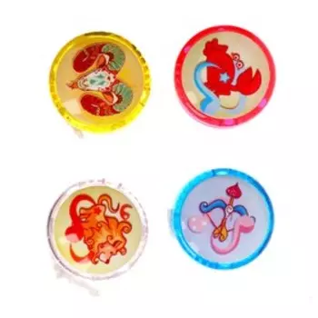 Йо-йо «Знак задиака» световой, виды МИКС