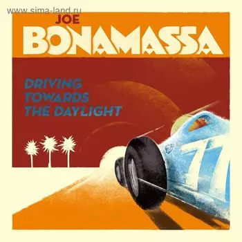 Joe Bonamassa: Driving Towards The Daylight