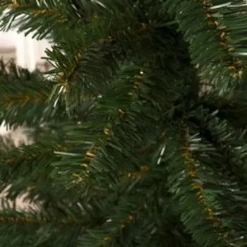 Ёлка "Алансон" 120±5 см, d нижнего яруса 50±3 см, 115 веток, пласт подставка