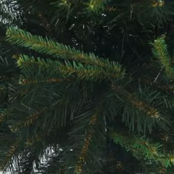 Ёлка "Дакс" 150±5 см, длина иголок 45 мм, d нижнего яруса 114±3 см, 328 веток