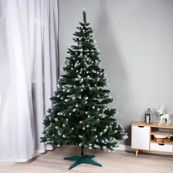 Искусственная ёлка с инеем «Крымская», 250 см