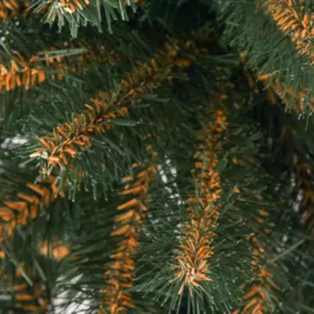 Ёлка искусственная "Московская " 150 см, d нижнего яруса 80 см, 335 веток