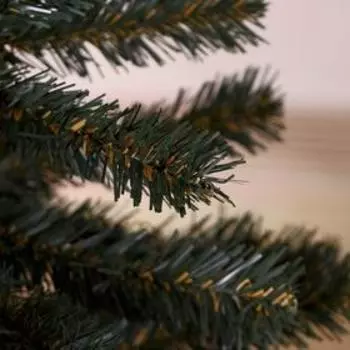 Искусственная ёлка «Таёжная», 100 см, ПВХ ветки отгибаются