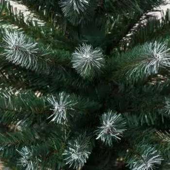 Искусственная ёлка «Таёжная Белоснежная» 100 см