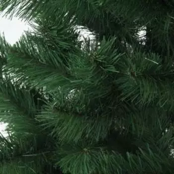 Ёлка искусственная "Уральская" 180 см, d нижнего яруса 80 см, 257 веток