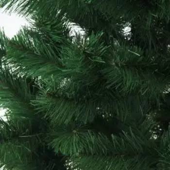 Ёлка искусственная "Уральская" 220 см, d нижнего яруса 100 см, 351 ветка