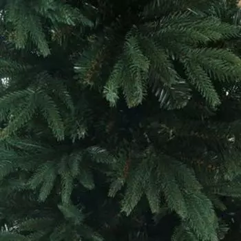Ёлка "Ламбаль" премиум 180±5 см, d нижнего яруса 109±3 см, 810 литых веток