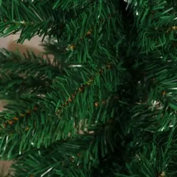 Искусственная ёлка «Зимнее волшебство. Простая», 120 см, 180 ПВХ веток отгибаются