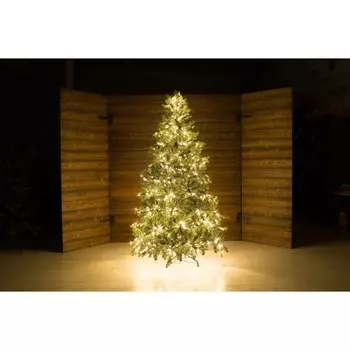 Ёлка световая "Грацио" Премиум 210±5 см d-133±3 см, 1101 ветка