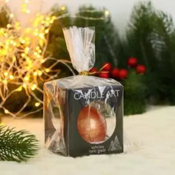 Ёлочный шар d=5 см «Треск»