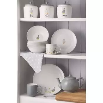 Ёмкость для хранения чая Madison 625 мл