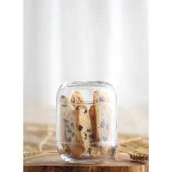 Ёмкость для хранения Lav DUO, с крышкой, 380 мл