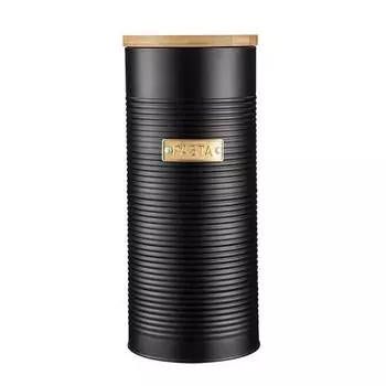 Ёмкость для хранения пасты Otto 2 л, черный