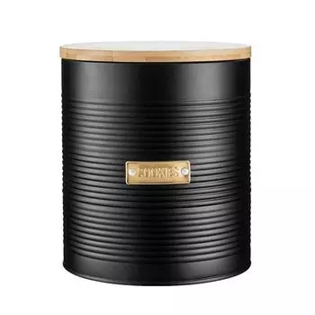 Ёмкость для хранения печенья Otto 2.6 л, черный