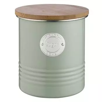 Ёмкость для хранения сахара Living 1 л, зеленый