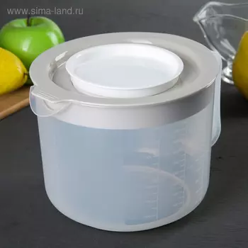 Ёмкость для миксера, 2 л , цвет МИКС