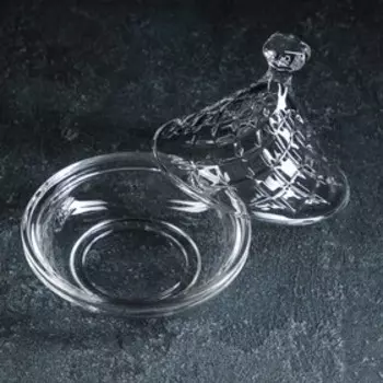 Ёмкость для мёда «Купол», 12,5×12 см