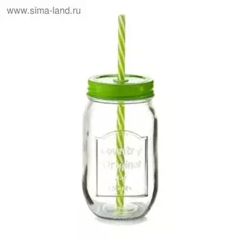 Ёмкость для напитков, объём 480 мл, d=8,1х14,2 см