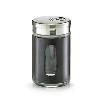 Ёмкость для специй, 58,5 см, цвет чёрный