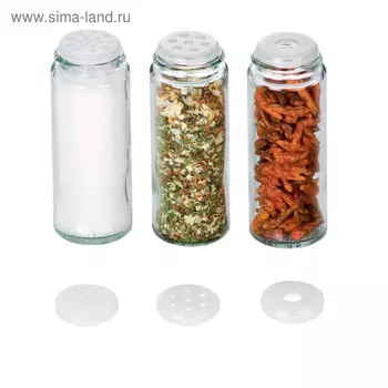 Ёмкость для специй Tescoma Monti, подвесная, 3 шт