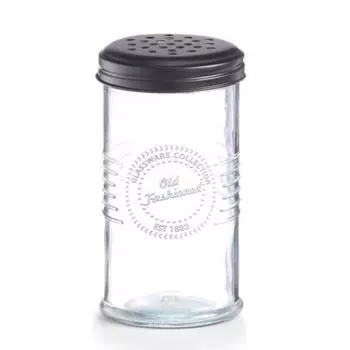 Ёмкость для тёртого сыра, 7.513.7 см, стекло/металл