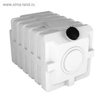 Ёмкость универсальная 600, белая