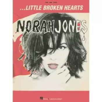 JONES NORAH LITTLE BROKEN HEARTS PVG BK