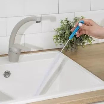 Ёрш чистящий гибкий Доляна, 712.5 см, МИКС