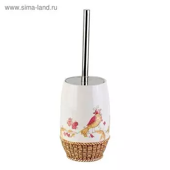 Ёрш для туалета Bird