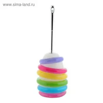 Ёрш для туалета Charlette