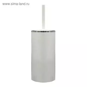 Ёрш для туалета Lenox, цвет белый