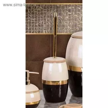 Ёрш для туалета Lidyana