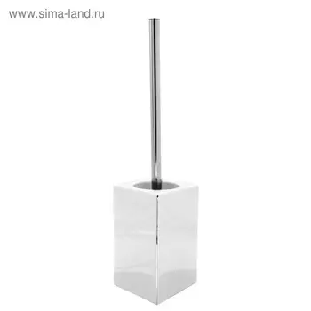 Ёрш для унитаза Chichi, цвет белый