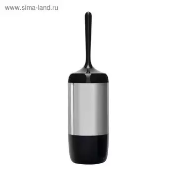 Ёрш для унитаза чёрный Lima