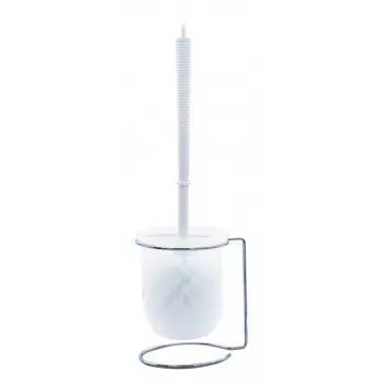 Ёрш для унитаза Classico, цвет белый