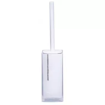 Ёрш для унитаза Classy, цвет белый