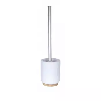 Ёрш для унитаза Fancy, цвет белый