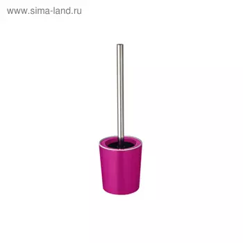 Ёрш для унитаза Fashion, фиолетовый
