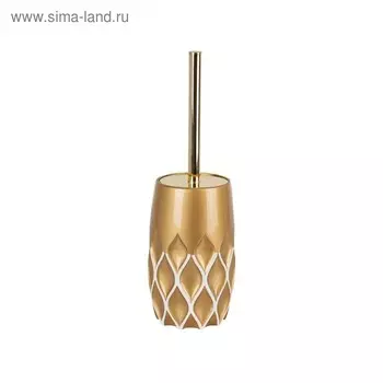 Ёрш для унитаза Henry Gold